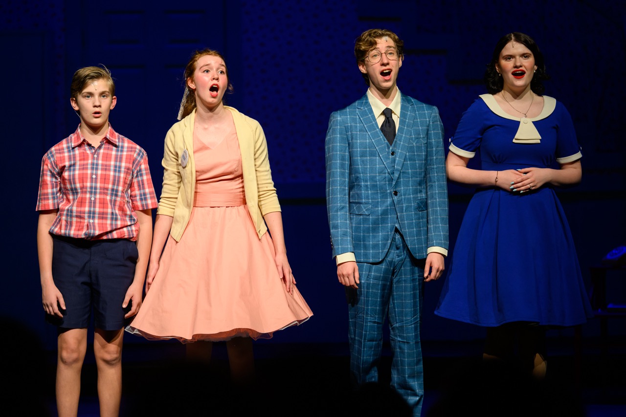 Bye Bye Birdie — production photo